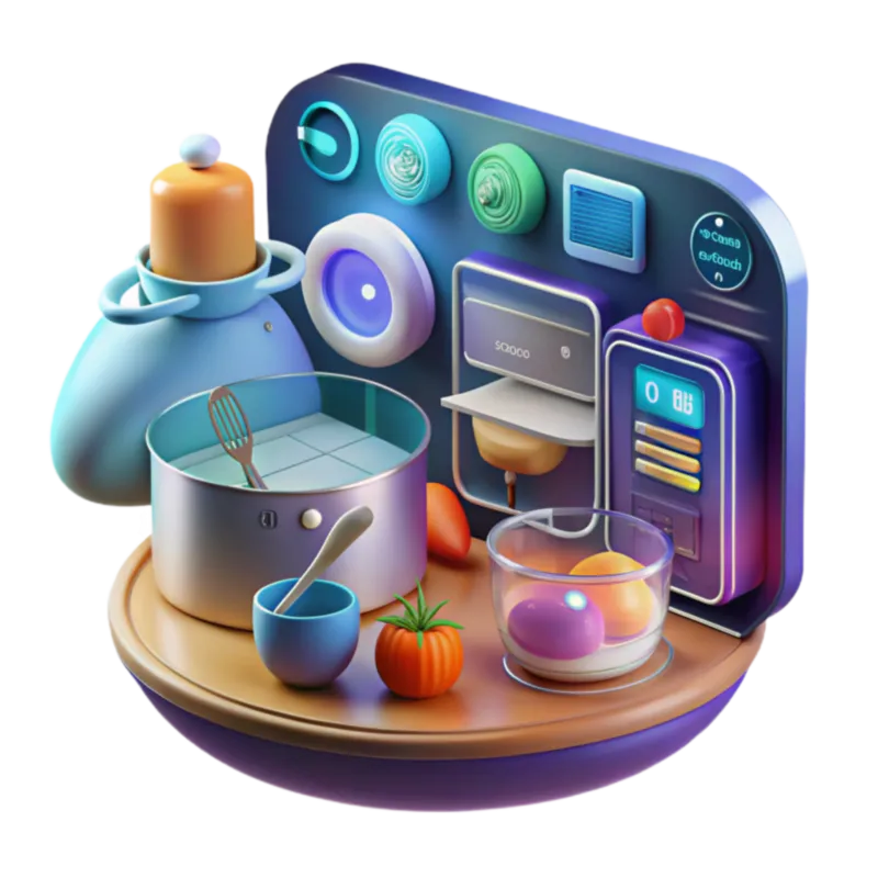 Kitchen Tools & Appliances