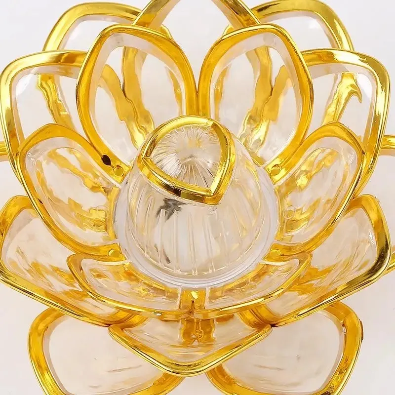 flower lily LED lamp v crg