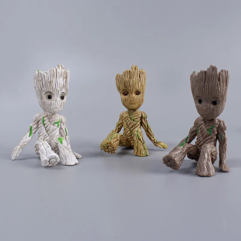 Groot doll