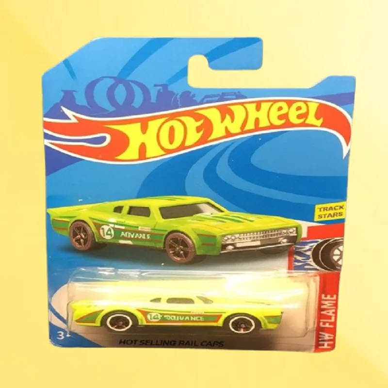 hot wheel game car