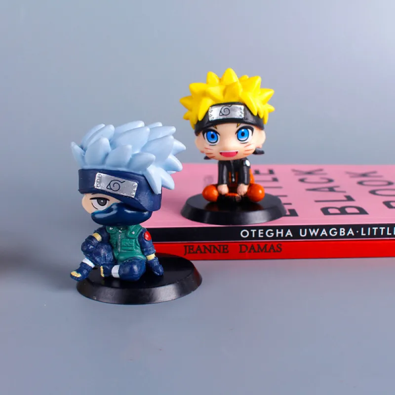 Micro Naruto Doll China 1