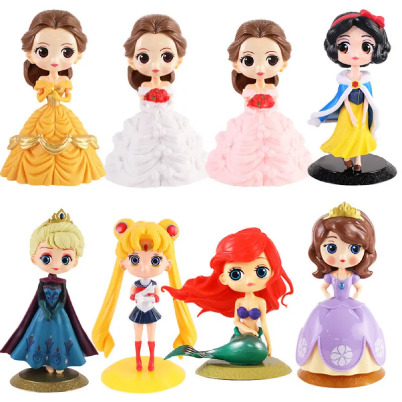 Princess double doll