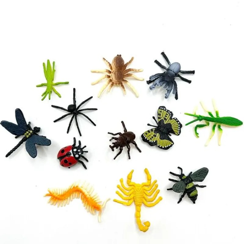 PVC Mini insect